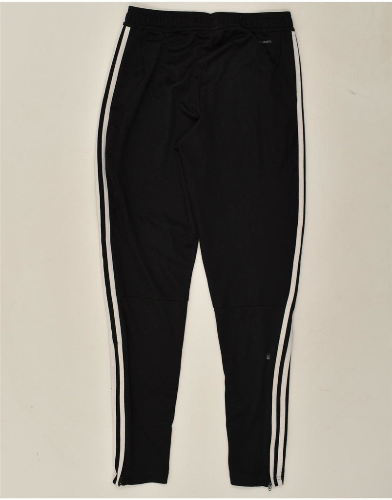 ADIDAS Mens Climacool Tracksuit Trousers Small Black Polyester Vintage Adidas and Second-Hand Adidas from Messina Hembry 