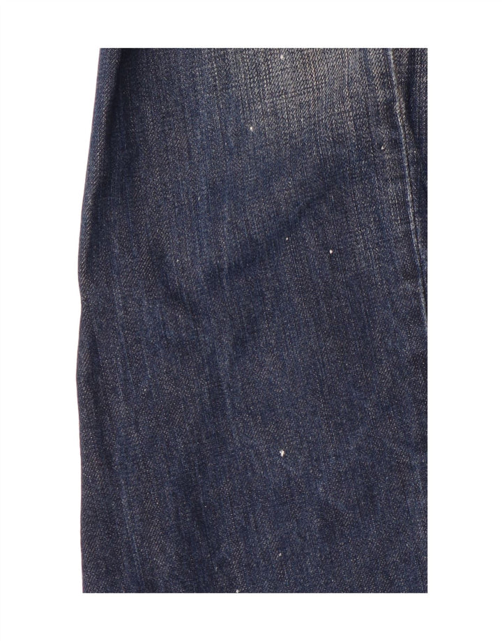 Levi's Mens Engineered Straight Jeans W33 L33 Blue