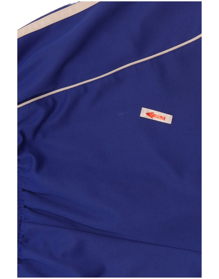 Adidas Mens Sport Shorts Large Blue Polyester