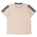Adidas Mens Climacool T-Shirt Top XL White