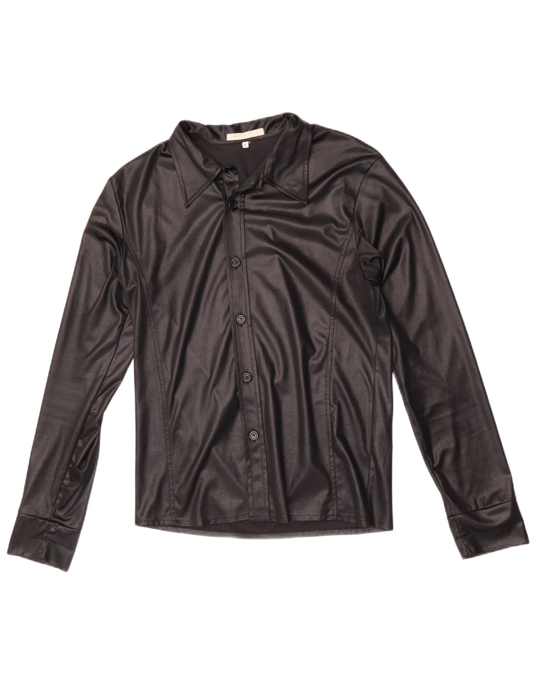 Imperial Mens Shirt XL Black Polyester