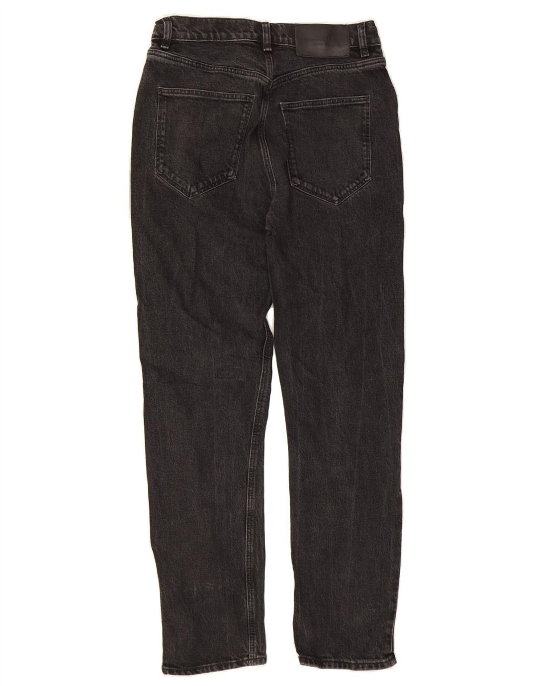 MASSIMO DUTTI Womens Slim Jeans EU 38 Small W28 L28 Black Cotton Vintage Massimo Dutti and Second-Hand Massimo Dutti from Messina Hembry 