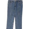 LEE Mens Regular Fit Straight Jeans W40 L30 Blue Cotton Vintage Lee and Second-Hand Lee from Messina Hembry 