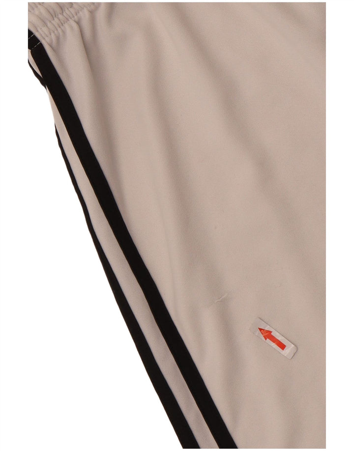 Adidas Mens Aeroready Sport Shorts Large White
