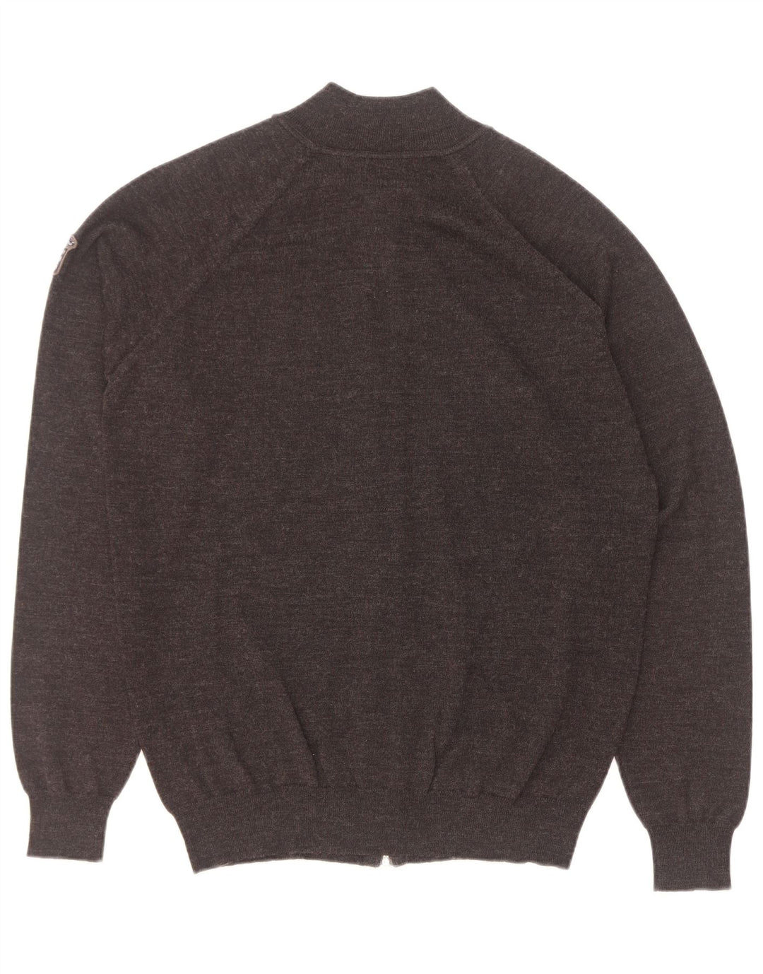 Marina Militare Mens Cardigan Sweater 2XL Grey