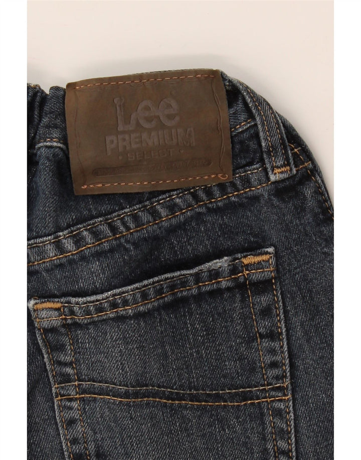 LEE Boys Loose Jeans 6-7 Years Blue Vintage Lee and Second-Hand Lee from Messina Hembry 