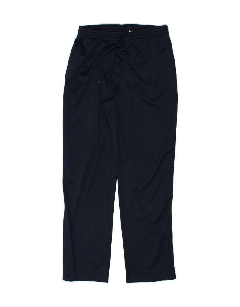 LOTTO Mens Tracksuit Trousers Medium Navy Blue | Vintage Lotto | Thrift | Second-Hand Lotto | Used Clothing | Messina Hembry 