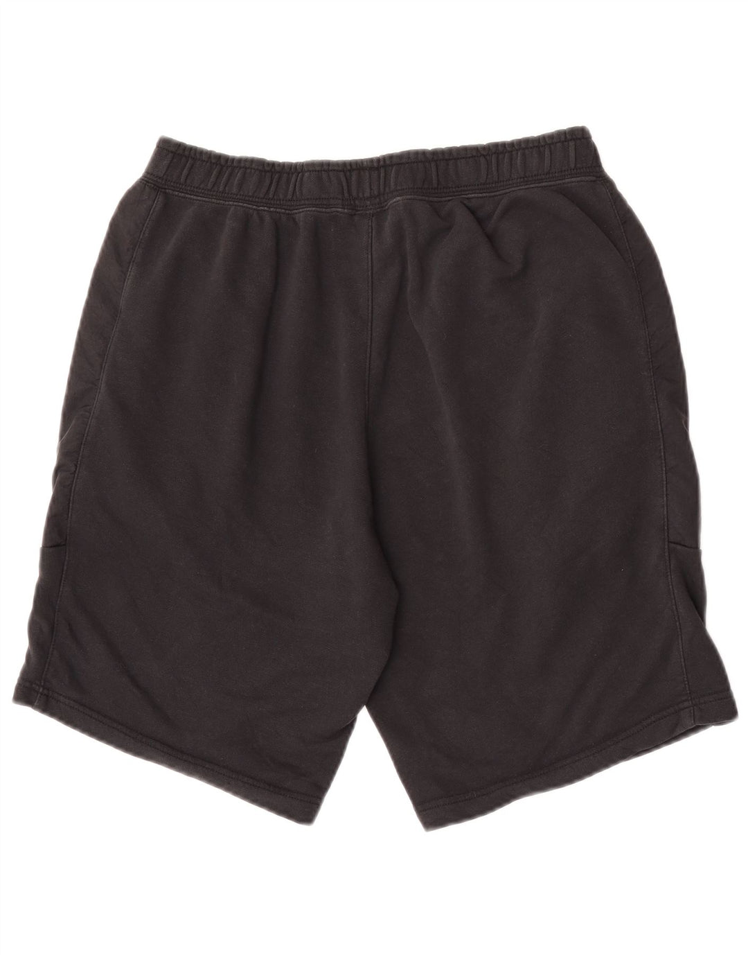Nike Mens Graphic Sport Shorts Medium W32 L9 Black Cotton