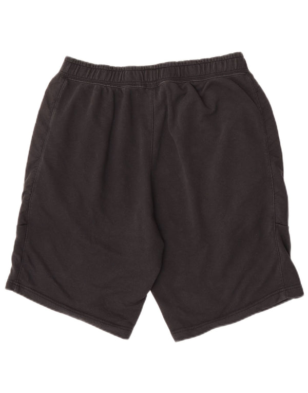 Nike Mens Graphic Sport Shorts Medium W32 L9 Black Cotton