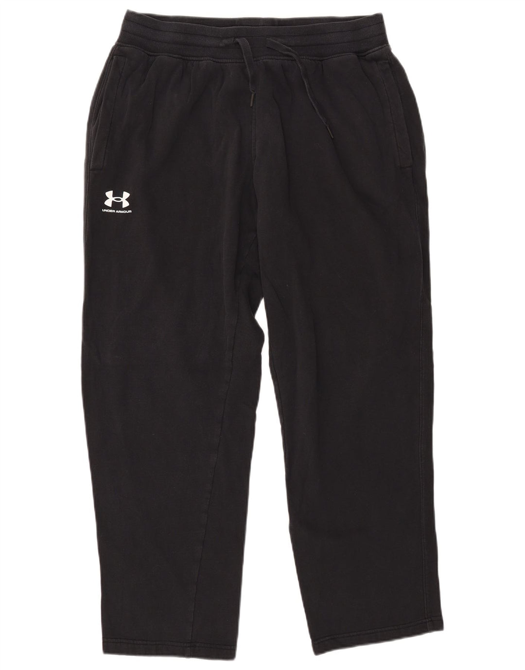 UNDER ARMOUR Mens Cold Gear Tracksuit Trousers XL Black