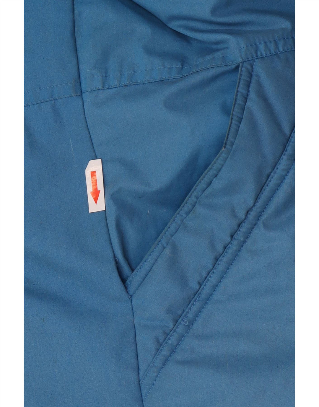 Diadora Mens Reversible Padded Jacket UK 36 Small Blue