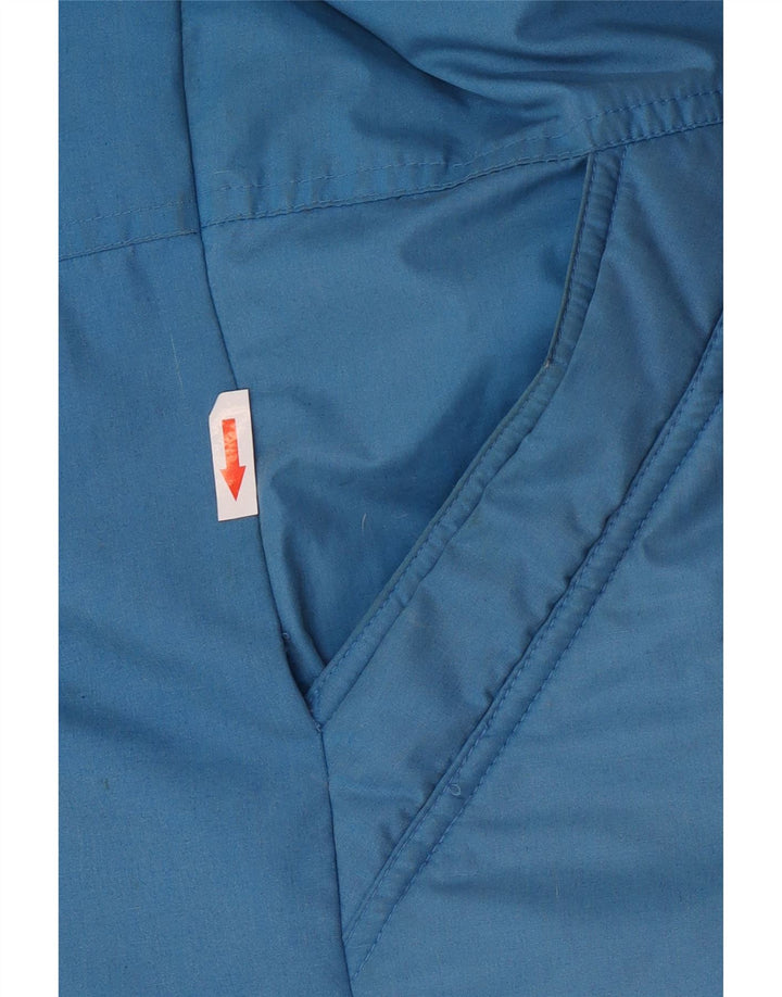 Diadora Mens Reversible Padded Jacket UK 36 Small Blue