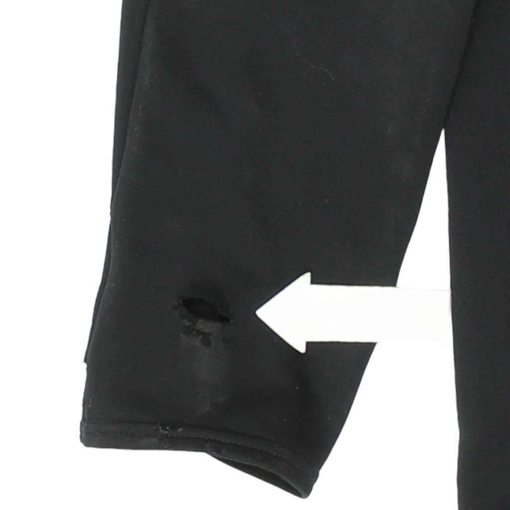 1. FC Nürnberg Umbro Mens Black Half Zip Training Jacket | Football Sportswear | Vintage Messina Hembry | Thrift | Second-Hand Messina Hembry | Used Clothing | Messina Hembry 