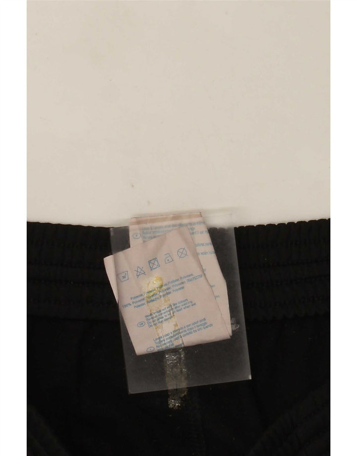 Champion Mens Tracksuit Trousers Large Black Polyester