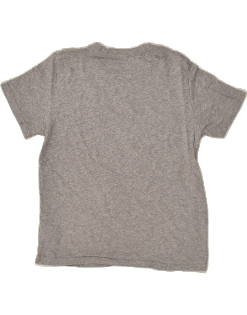 CHAMPION Boys Graphic T-Shirt Top 10-11 Years Medium Grey Cotton | Vintage Champion | Thrift | Second-Hand Champion | Used Clothing | Messina Hembry 