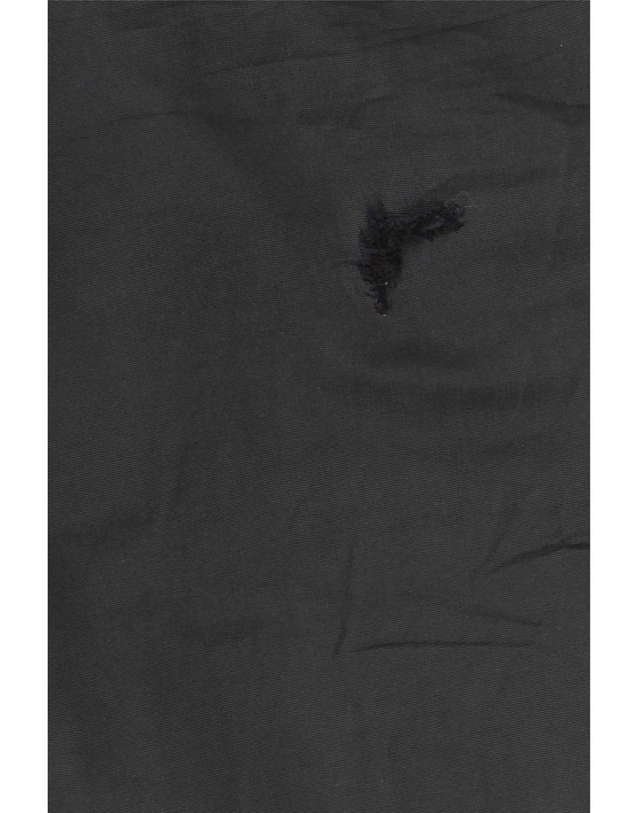 Marks & Spencer Mens Blue Harbour Straight Chino Trousers W36 L29 Navy