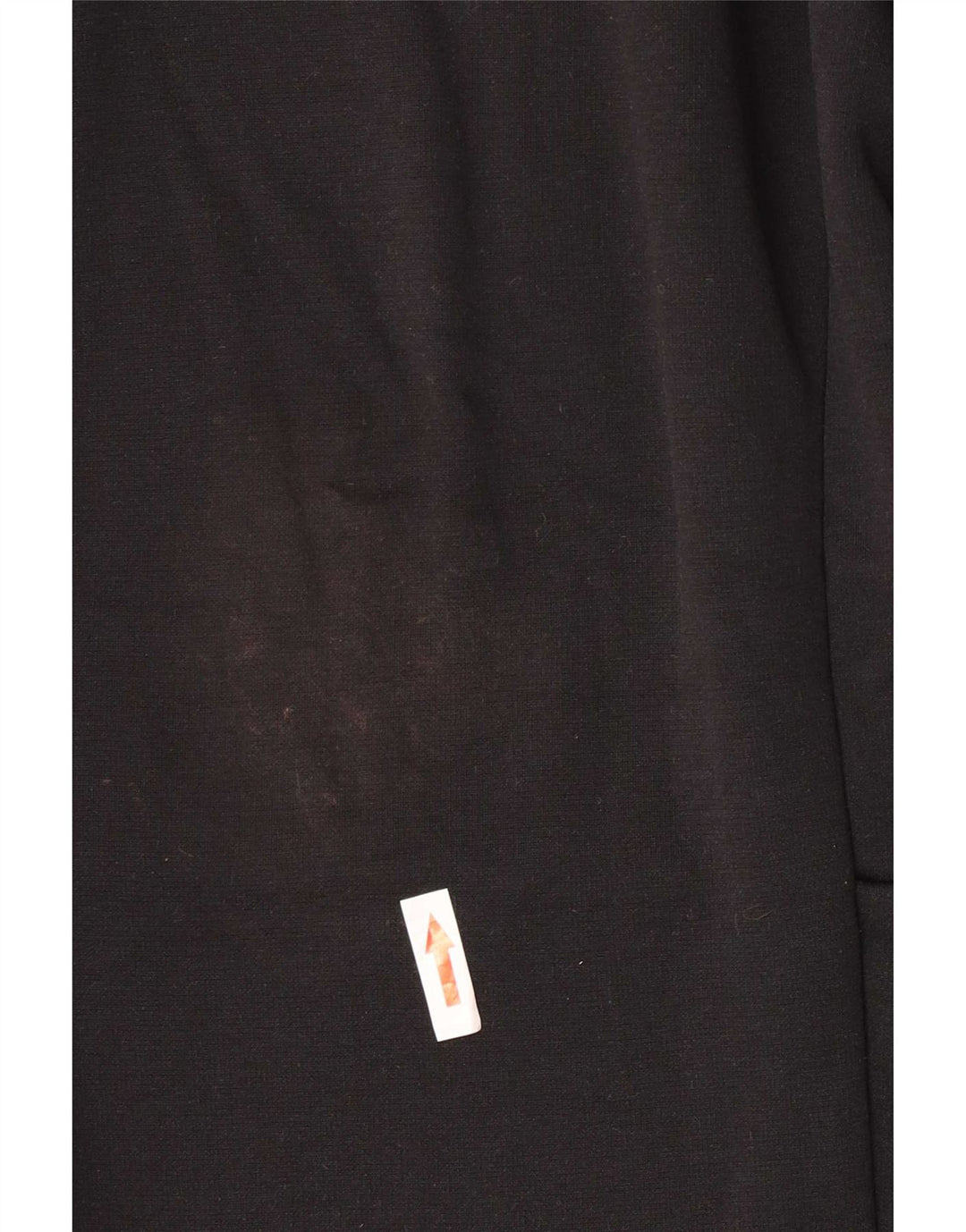 Nike Mens Tracksuit Trousers Joggers Large Black Polyester