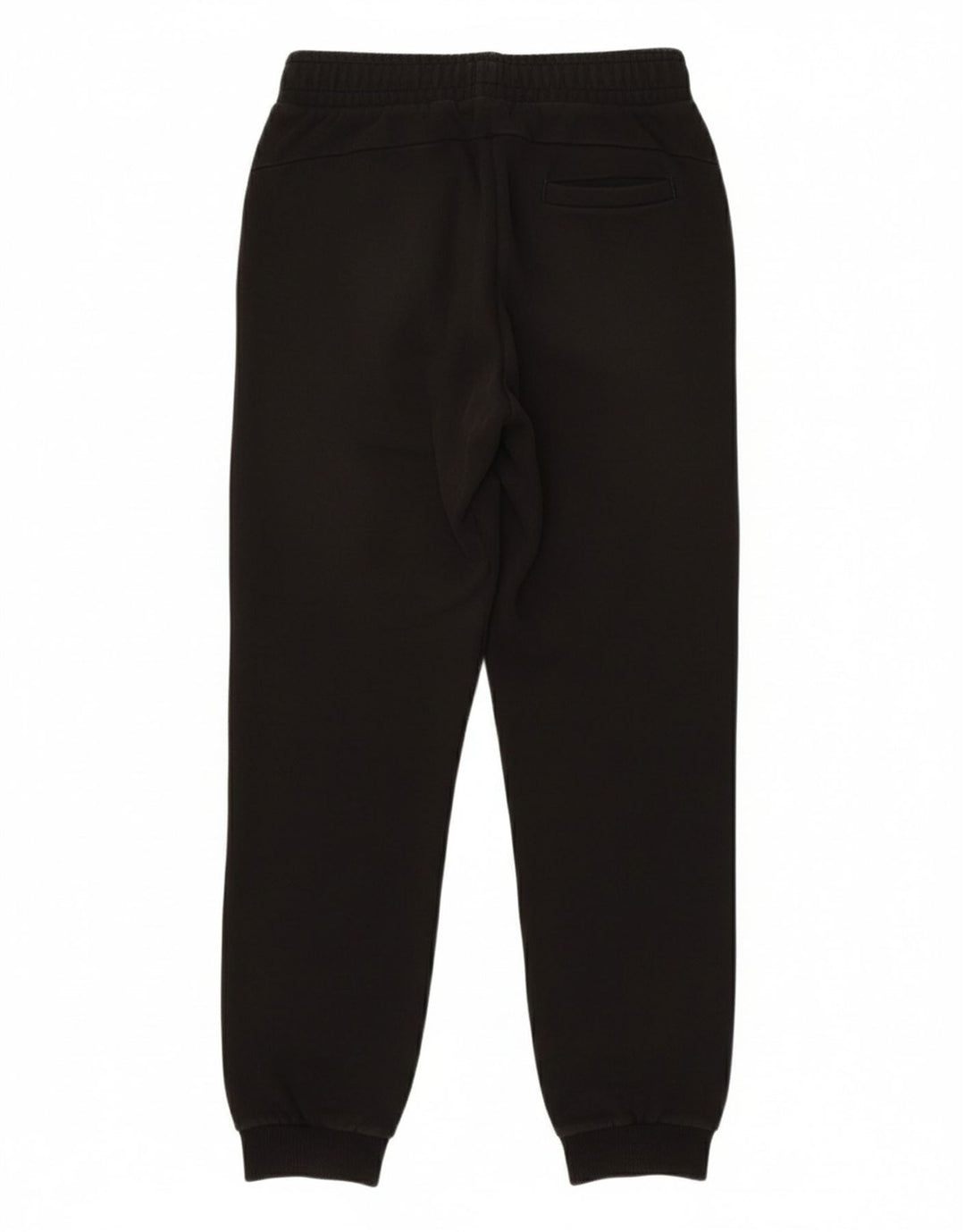 PUMA Boys Tracksuit Trousers Joggers 13-14 Years  Black