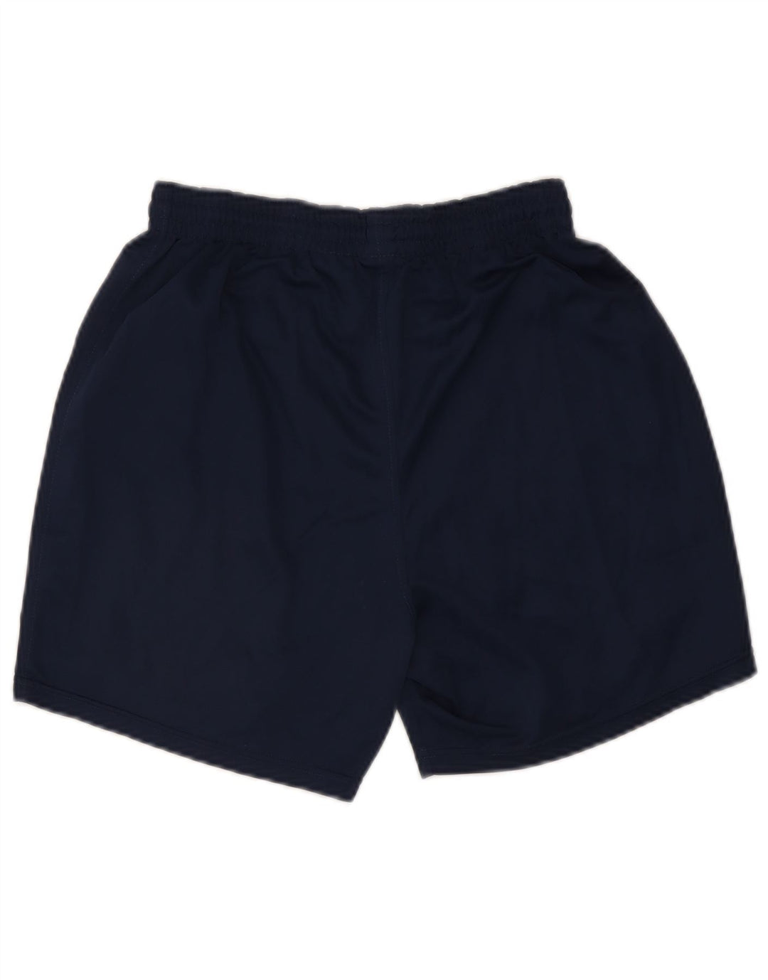 Nike Mens Sport Shorts Medium Navy Blue Polyester