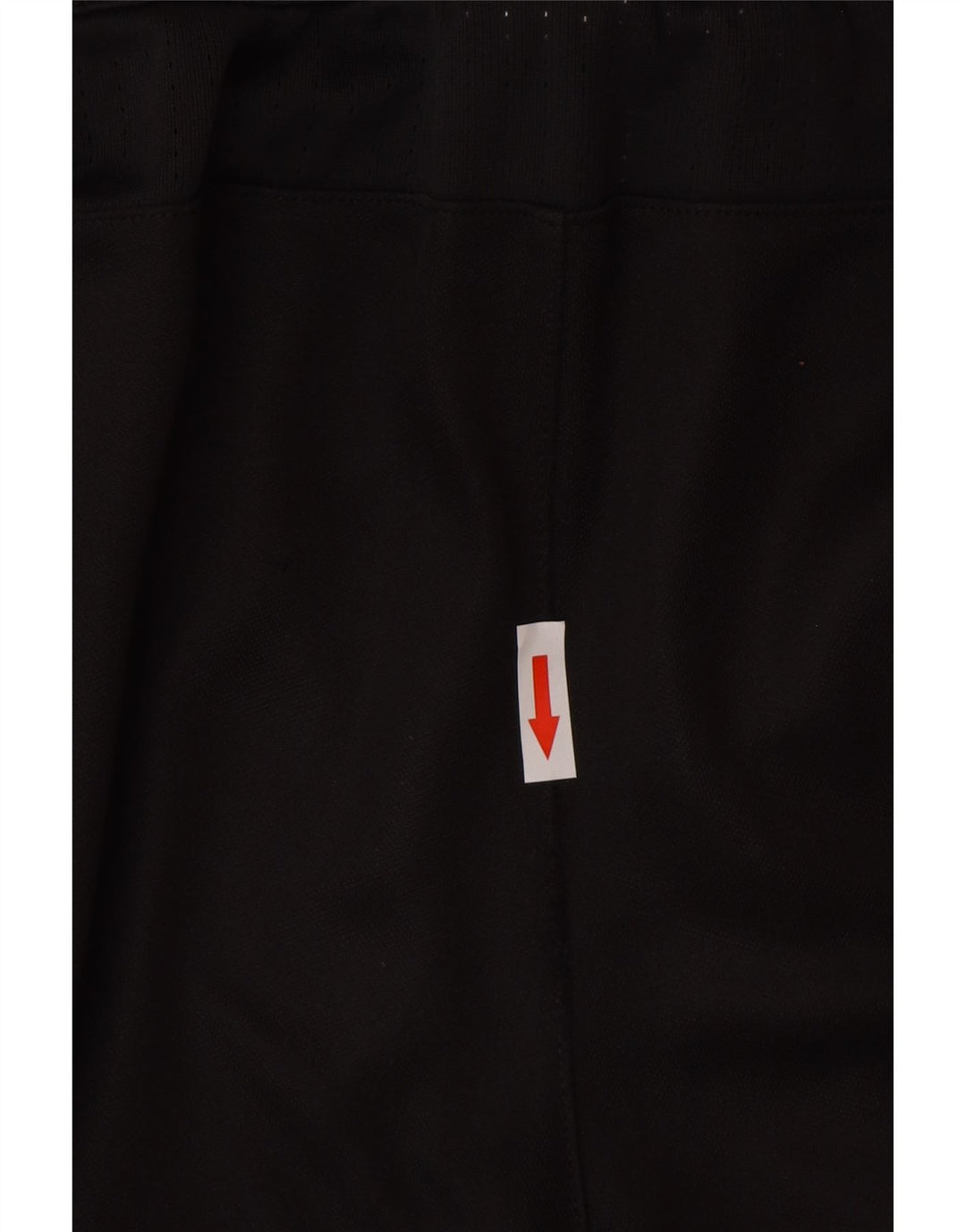 Adidas Boys Climacool Tracksuit Trousers 13-14 Years Black Polyester