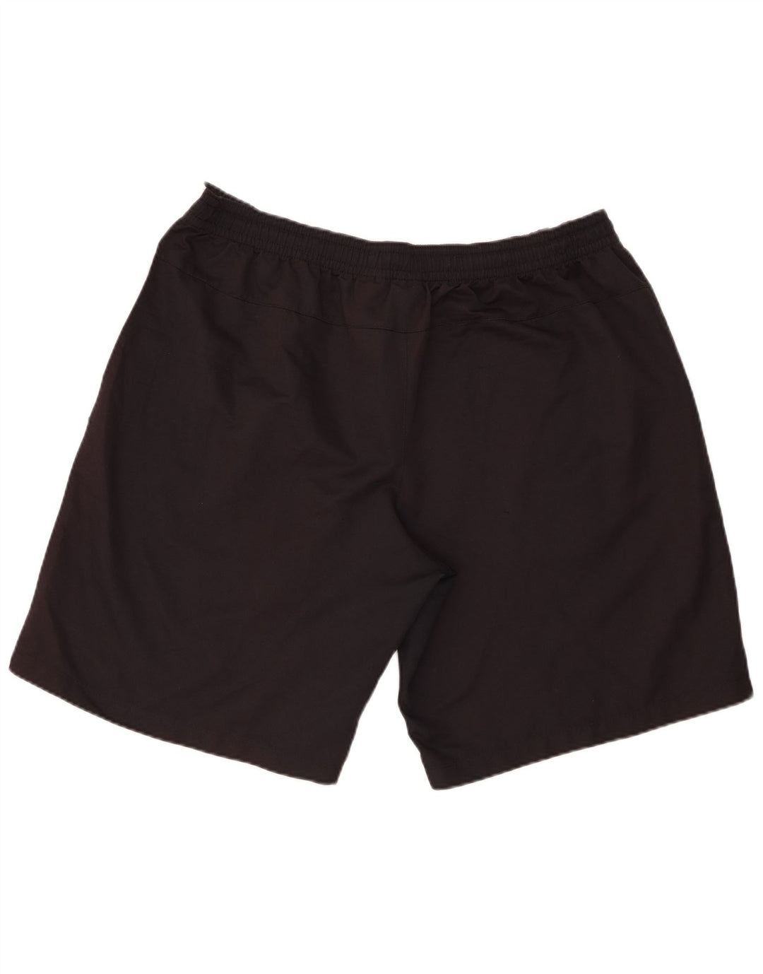 Nike Mens Sport Shorts 2XL Black Colourblock Polyester