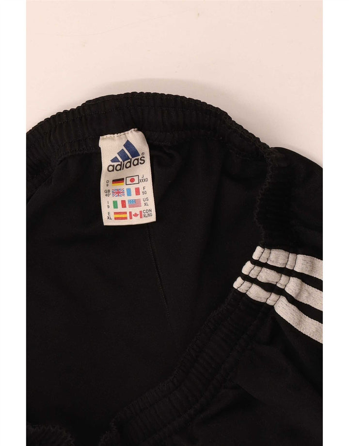Adidas Mens Sport Shorts XL Black Polyester
