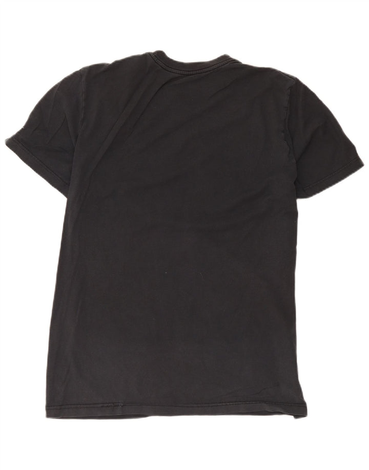 Nike Mens Standard Fit Graphic T-Shirt Top Large Grey