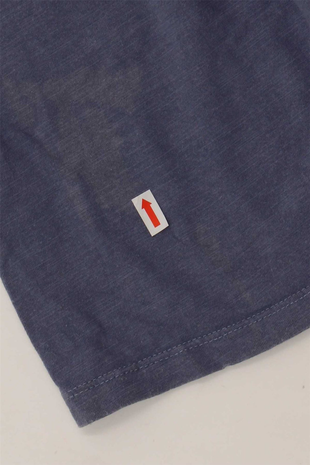 FRENCH CONNECTION Mens Polo Shirt Medium Navy Blue Cotton