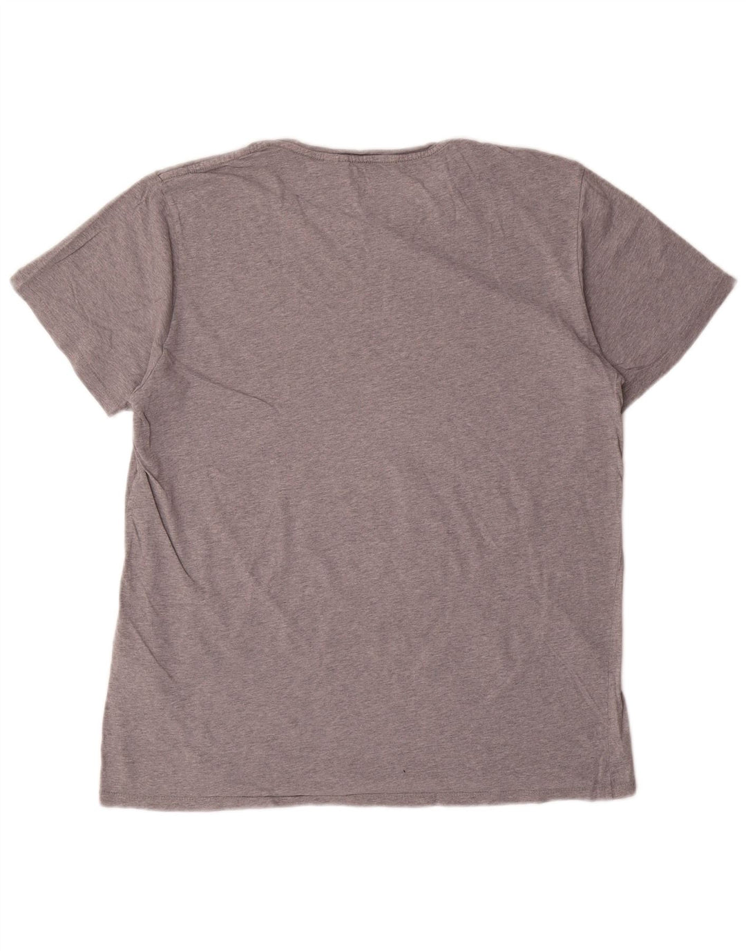 Levi's Mens Graphic T-Shirt Top Large Grey Cotton