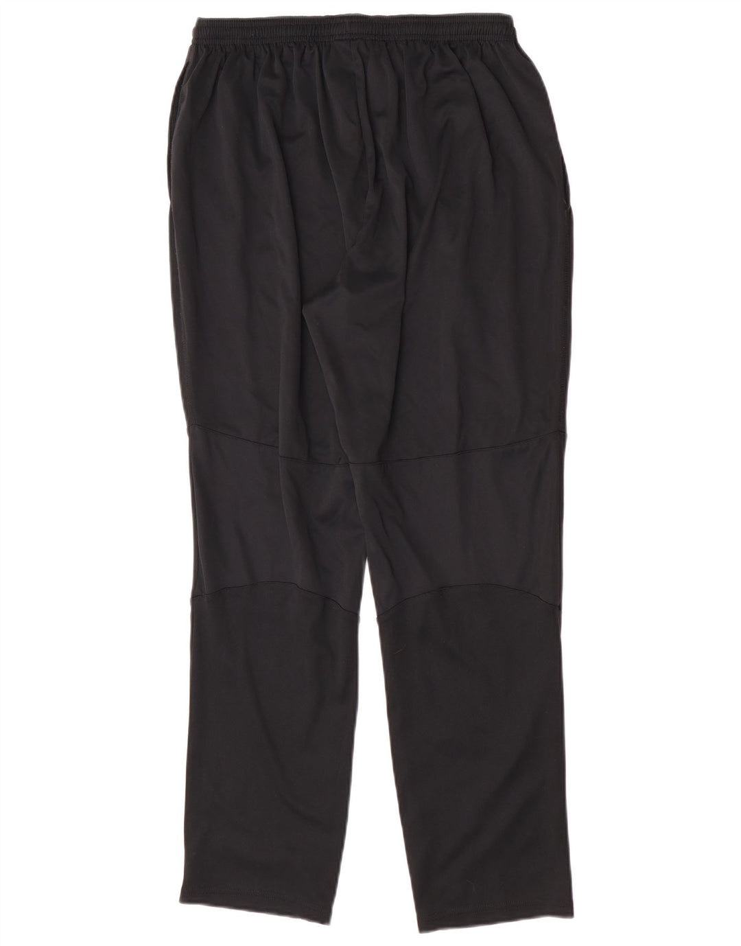 Nike Boys Dri Fit Tracksuit Trousers 13-14 Years XL Black Polyester