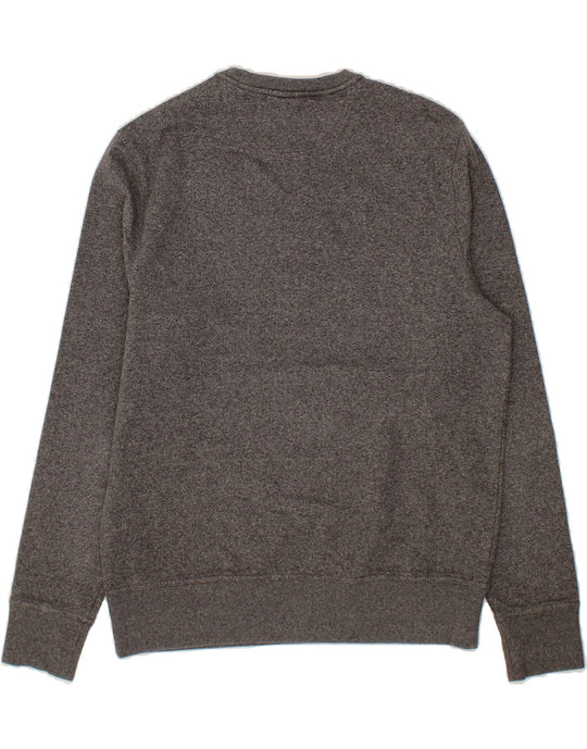 MICHAEL KORS Mens Sweatshirt Jumper Large Grey Cotton Vintage Second Hand Clothing Online Messina Hembry