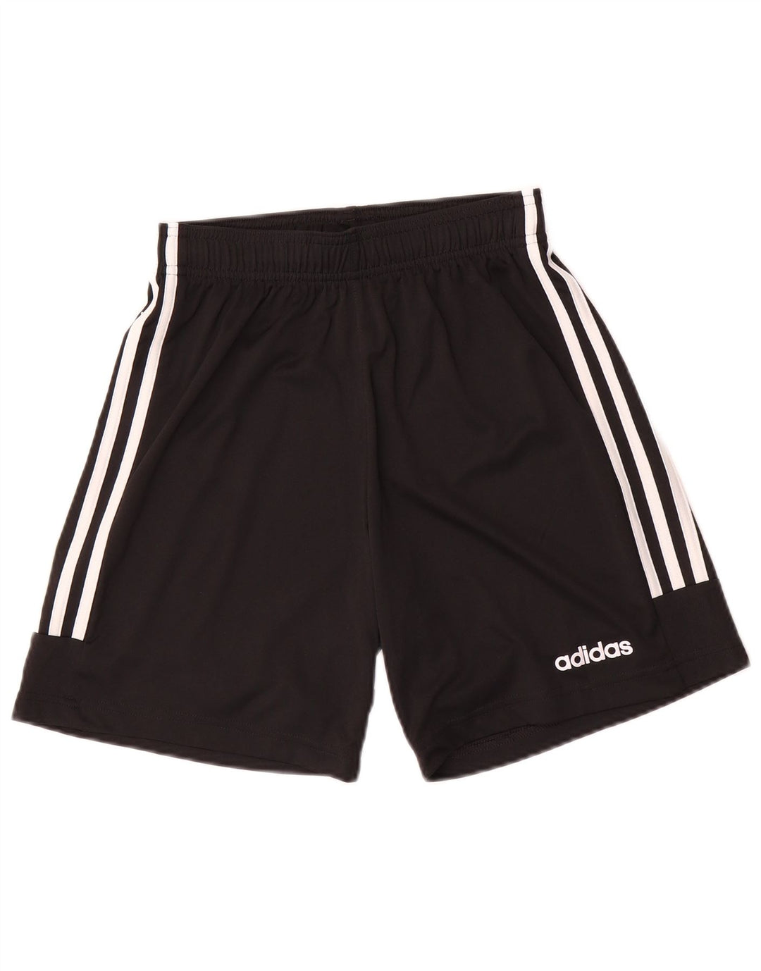Adidas Mens Climalite Sport Shorts Small Black Polyester