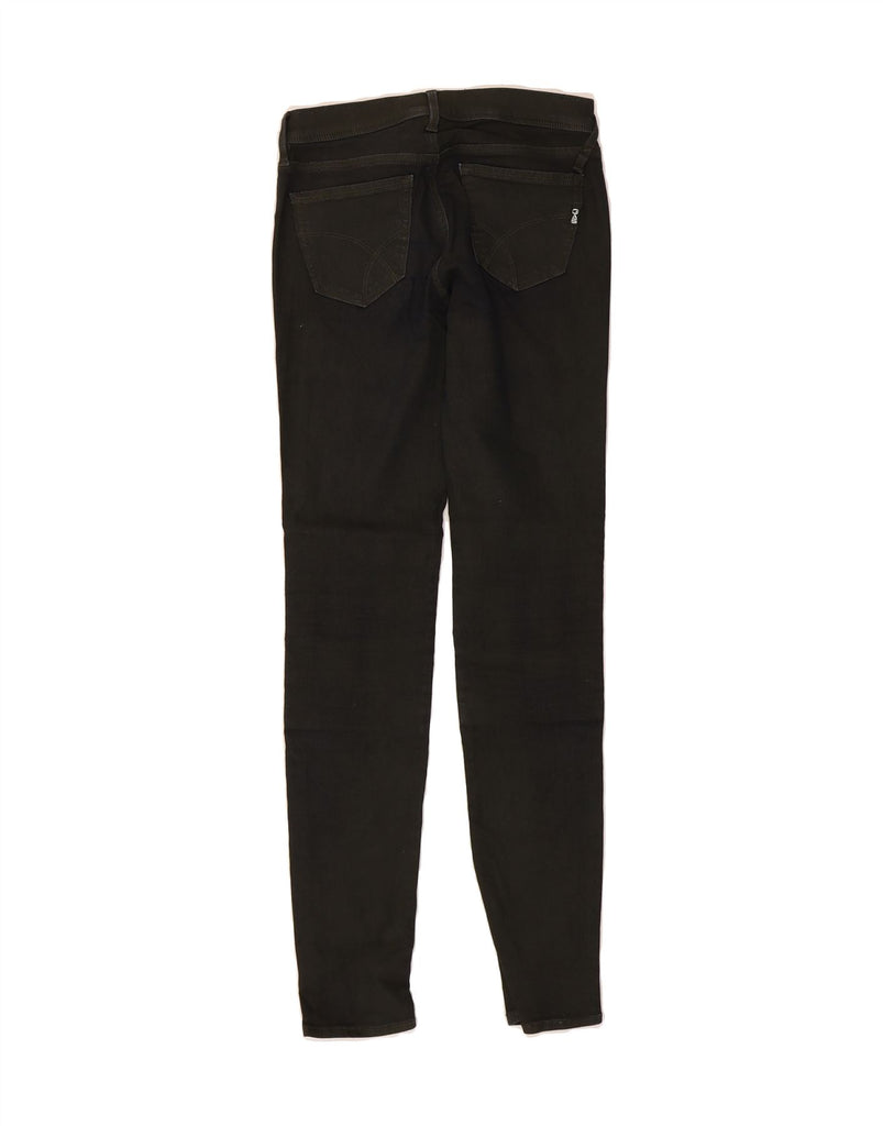 GAS Womens Sumatra Skinny Jeans W26 L30 Khaki Cotton Vintage Gas and Second-Hand Gas from Messina Hembry 