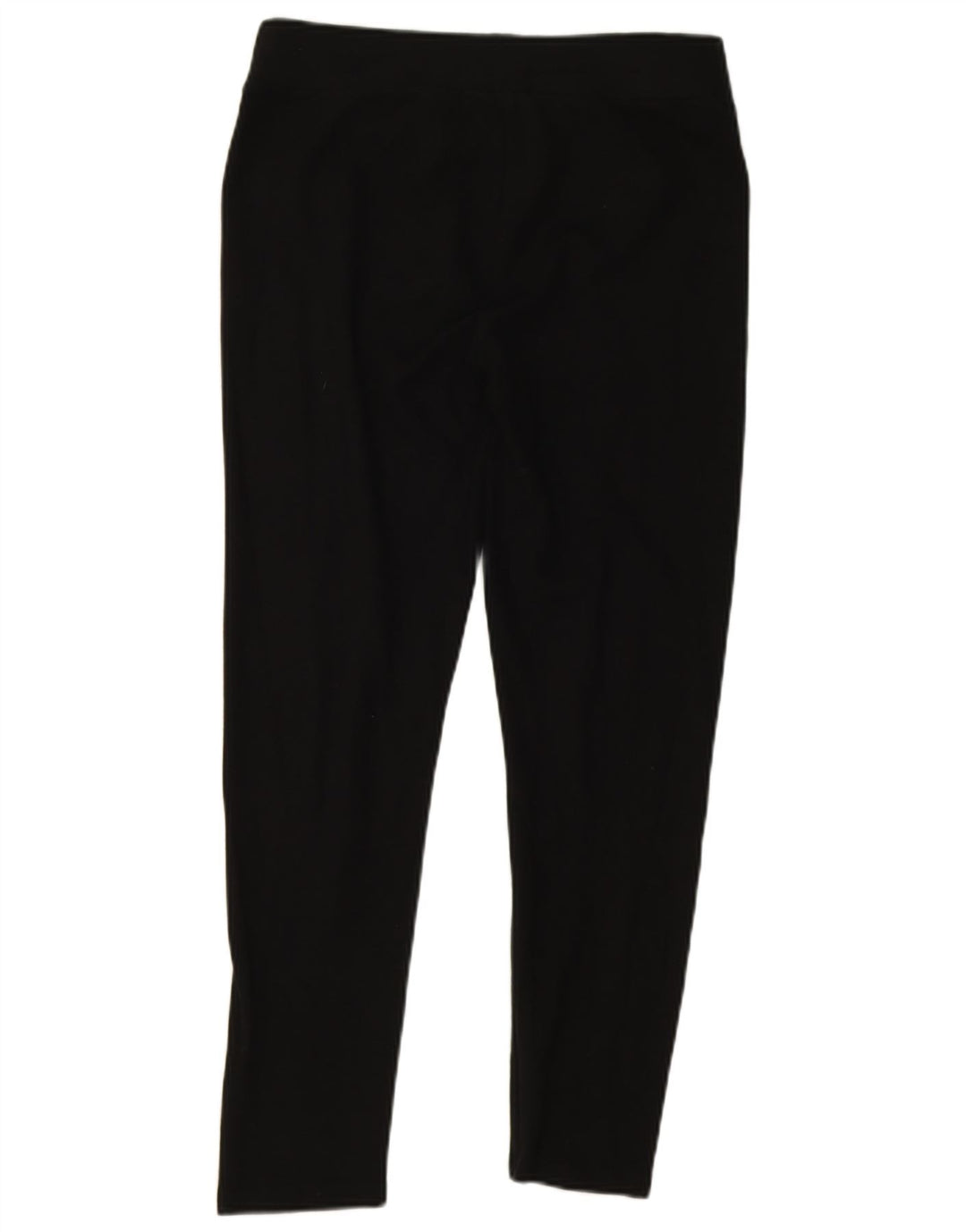 M&Co Womens Leggings UK 14 Medium Black Viscose