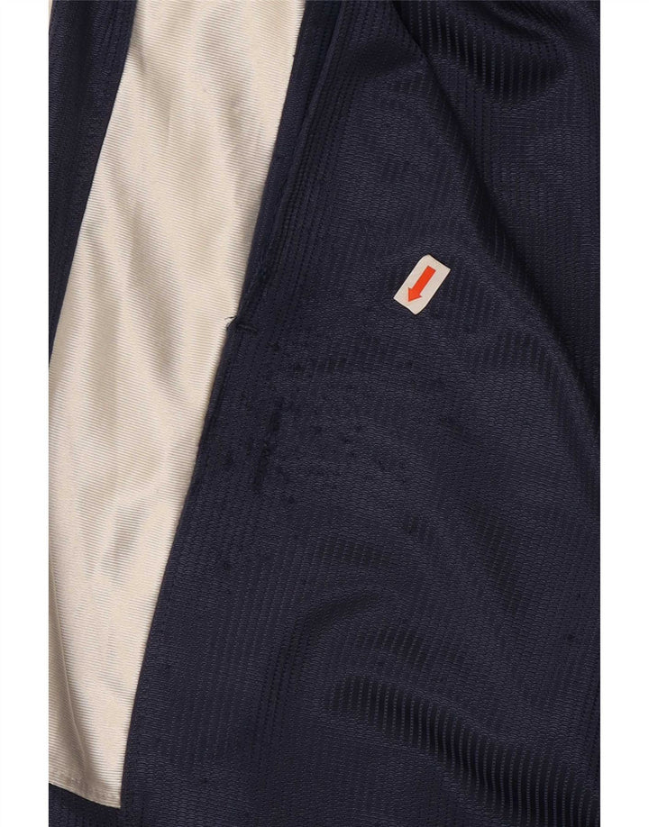 Jordan Mens Sport Shorts 2XL Navy Blue Colourblock Polyester