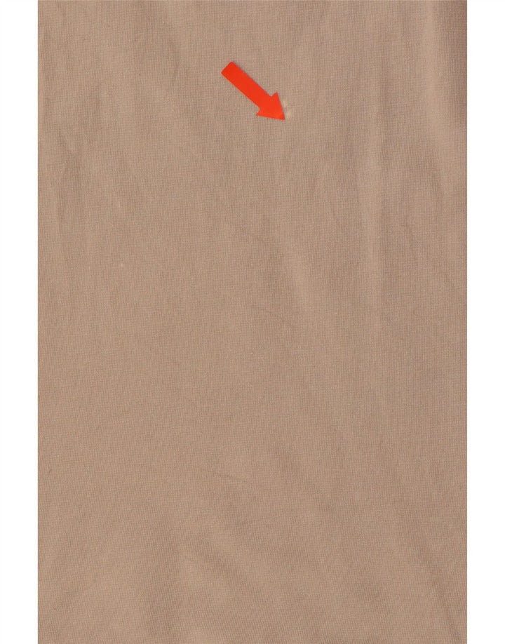 ADIDAS Womens Crop Vest Top UK 14 Large Grey