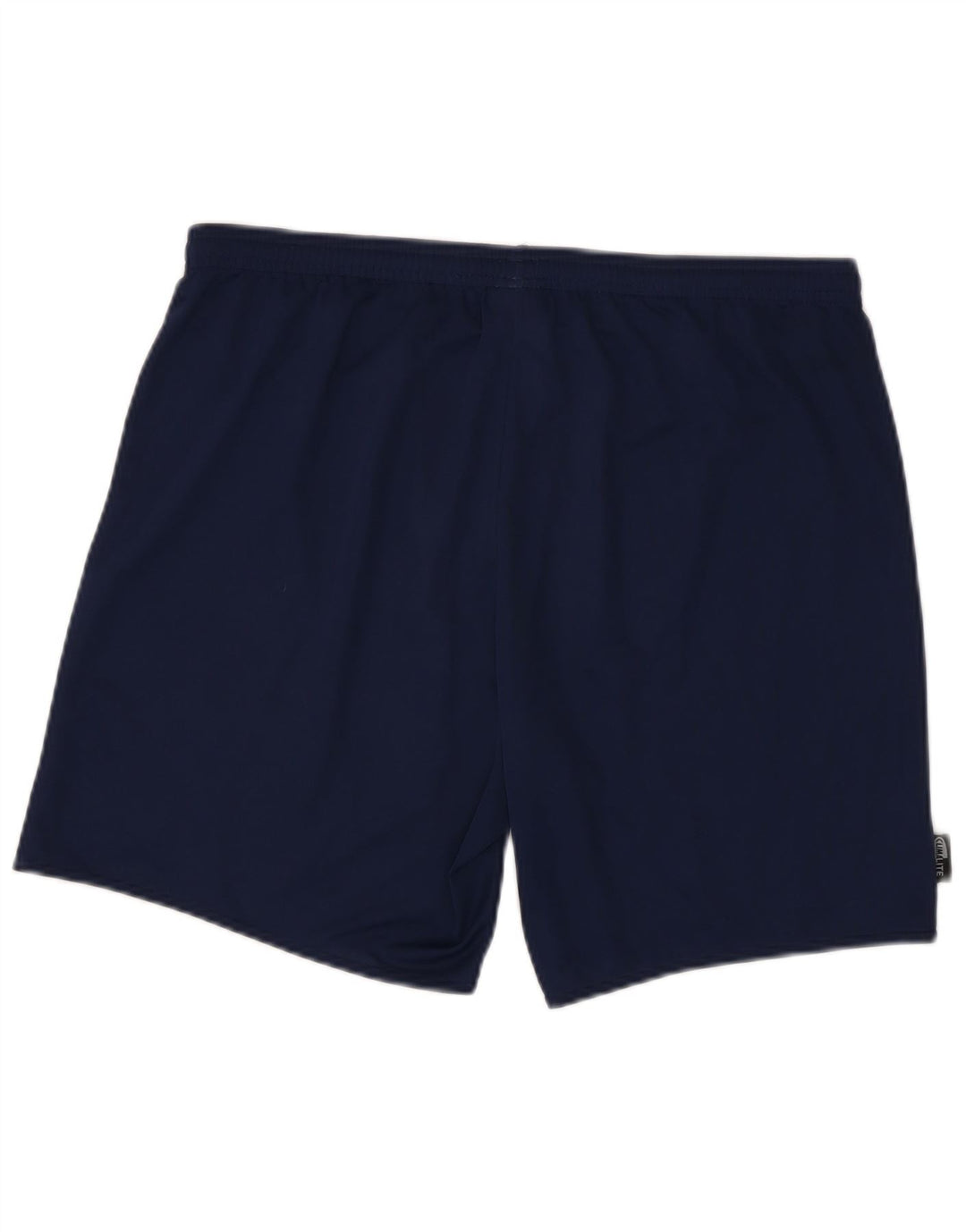 Adidas Mens Climalite Sport Shorts Large  Navy Blue Polyester