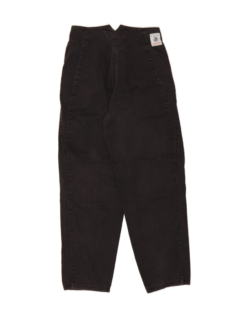 H.I.S Mens Tapered Cropped Jeans W38 L27 Grey Cotton Vintage H.I.S and Second-Hand H.I.S from Messina Hembry 