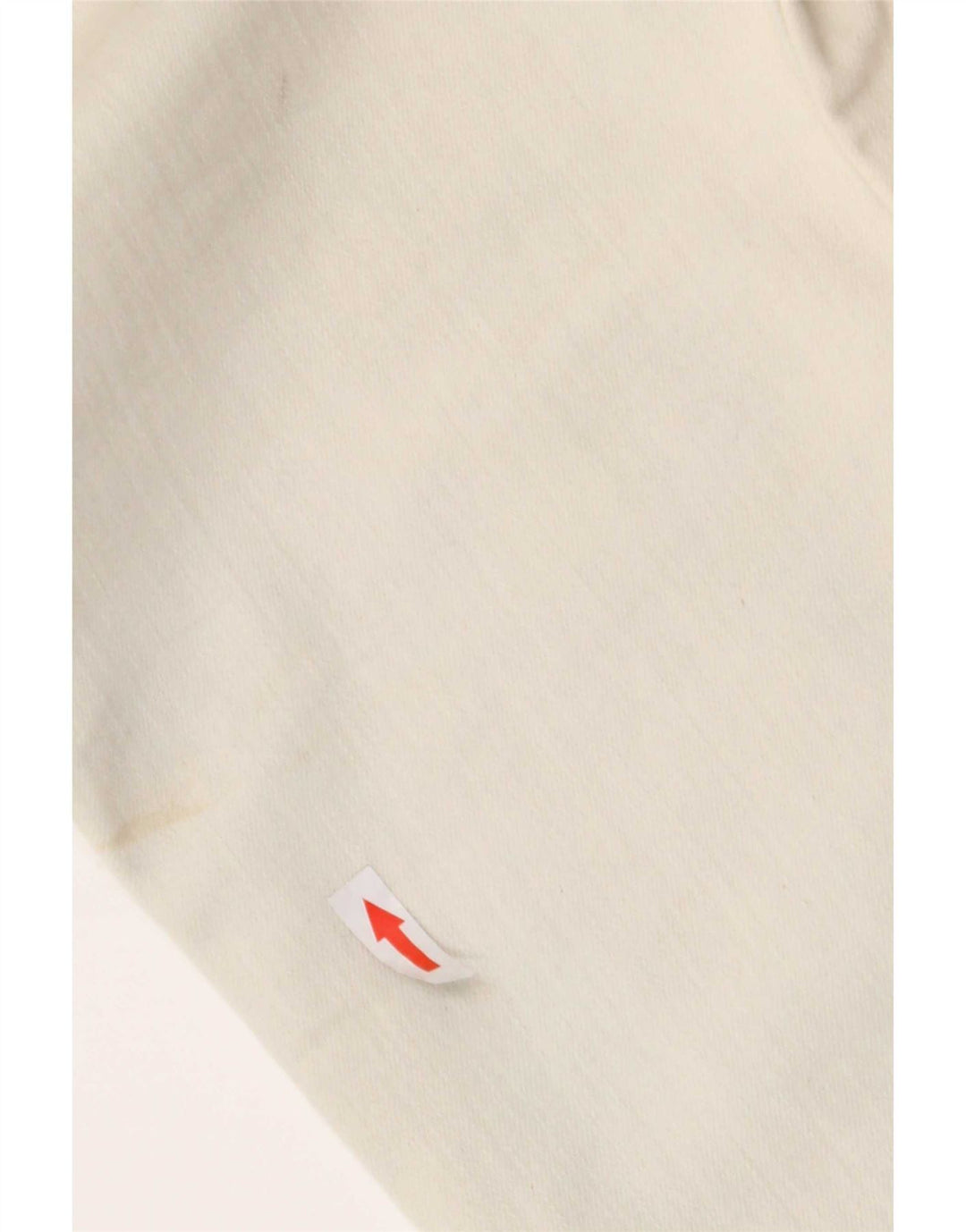 Levi's Womens Straight Jeans W30 L27 White