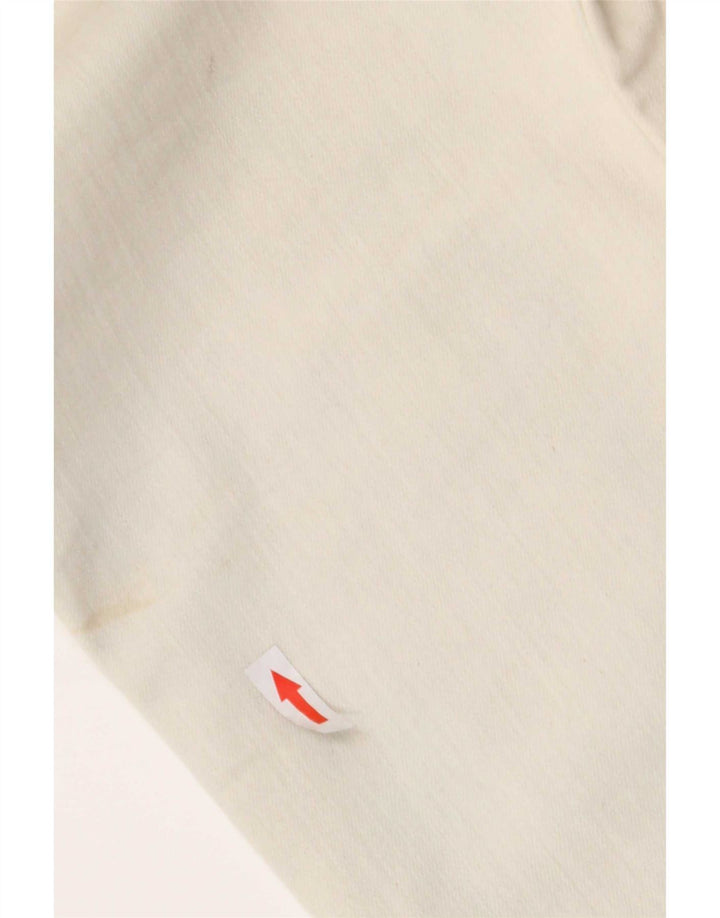 Levi's Womens Straight Jeans W30 L27 White