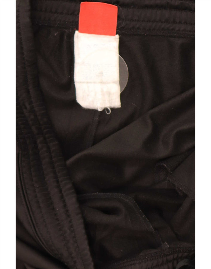 Champion Mens Tracksuit Trousers Joggers 2XL Black Polyester