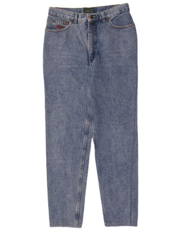 Best Company Girls Tapered Jeans 14-15 Years W28 L28 Blue Cotton
