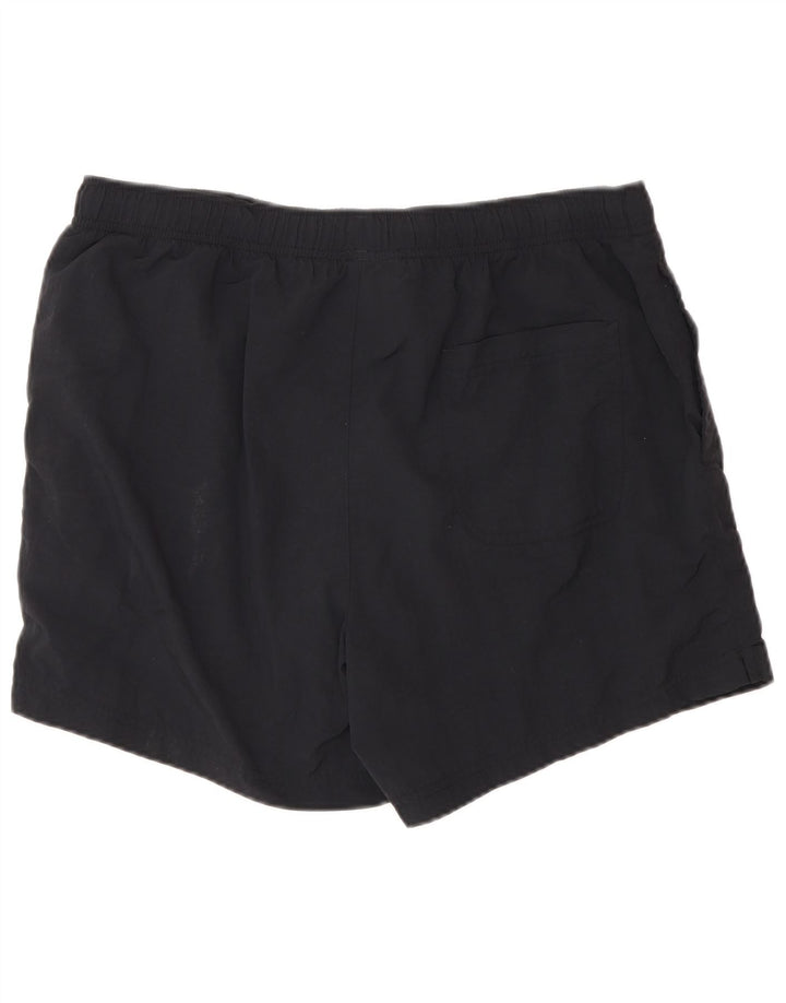 Champion Mens Sport Shorts Large Black