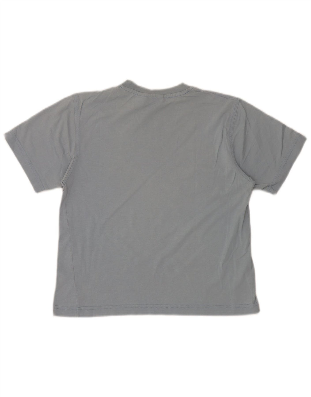 Puma Boys Graphic T-Shirt Top 9-10 Years Grey