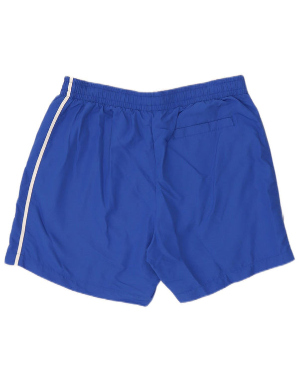 Nike Mens Swimming Shorts XL Blue Nylon