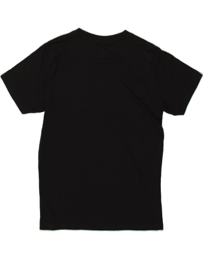 NEW BALANCE Mens Graphic T-Shirt Top Large Black | Vintage New Balance | Thrift | Second-Hand New Balance | Used Clothing | Messina Hembry 