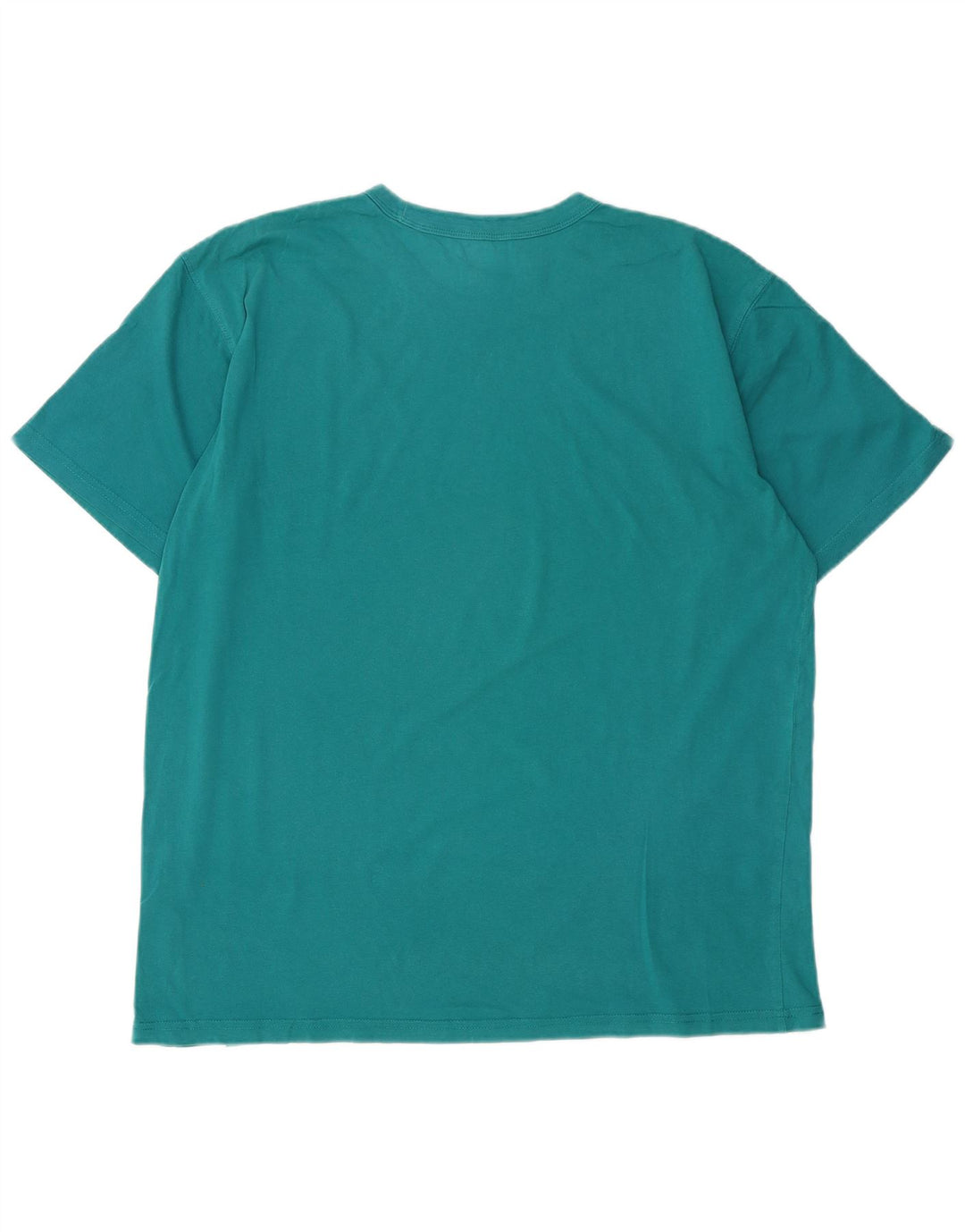 DICKIES Mens Graphic T-Shirt Top XL Turquoise