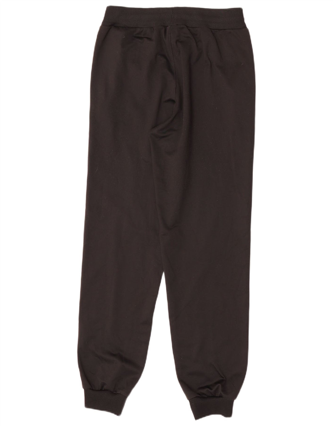PUMA Boys Graphic Tracksuit Trousers Joggers 15-16 Years  Black Polyester