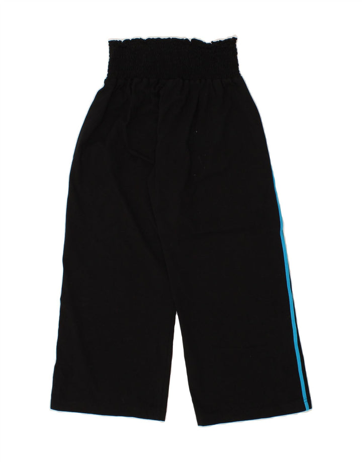 MOSSIMO Girls Tracksuit Trousers 6-7 Years Black Vintage Mossimo and Second-Hand Mossimo from Messina Hembry 