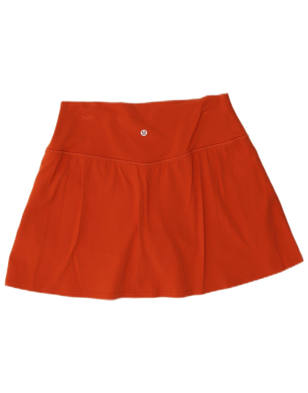 Lululemon Womens Skort US 12 Large Brown
